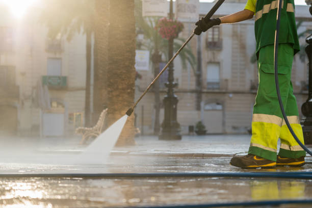 Best Parking Lot and Garage Cleaning  in Palmview South, TX